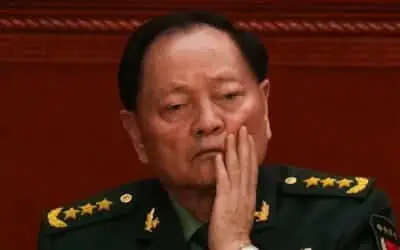 TODAYSTANCE China’s Top General Faces Explosive Allegations of Espionage and Corruption