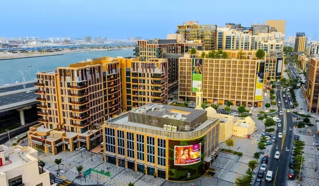 City of Gold: Dubai Announces World’s First Street Built with Real Gold