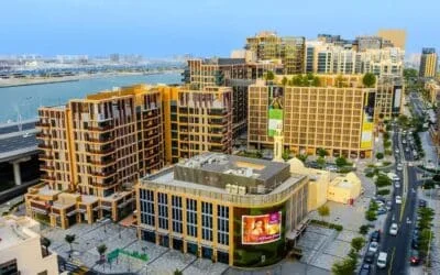 City of Gold: Dubai Announces World’s First Street Built with Real Gold