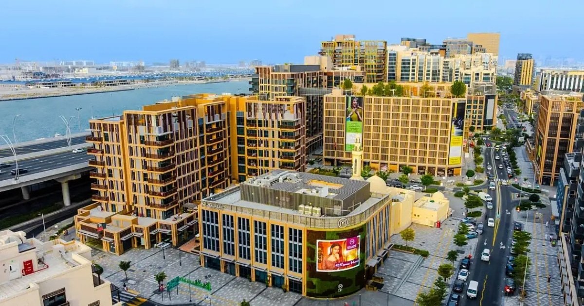 City of Gold Dubai Announces World’s First Street Built with Real Gold City of Gold Dubai Announces World’s First Street Built with Real Gold