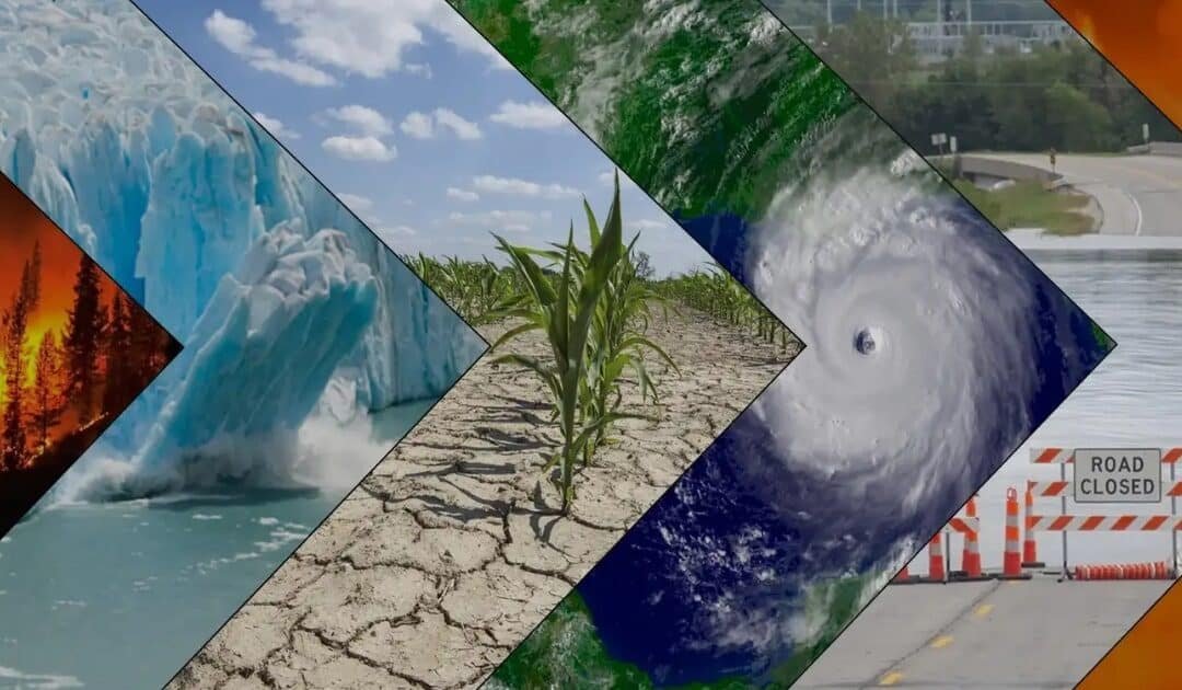 Climate Billions: How Cyclones, Floods and Wildfires Rewired the Global Economy in 2025
