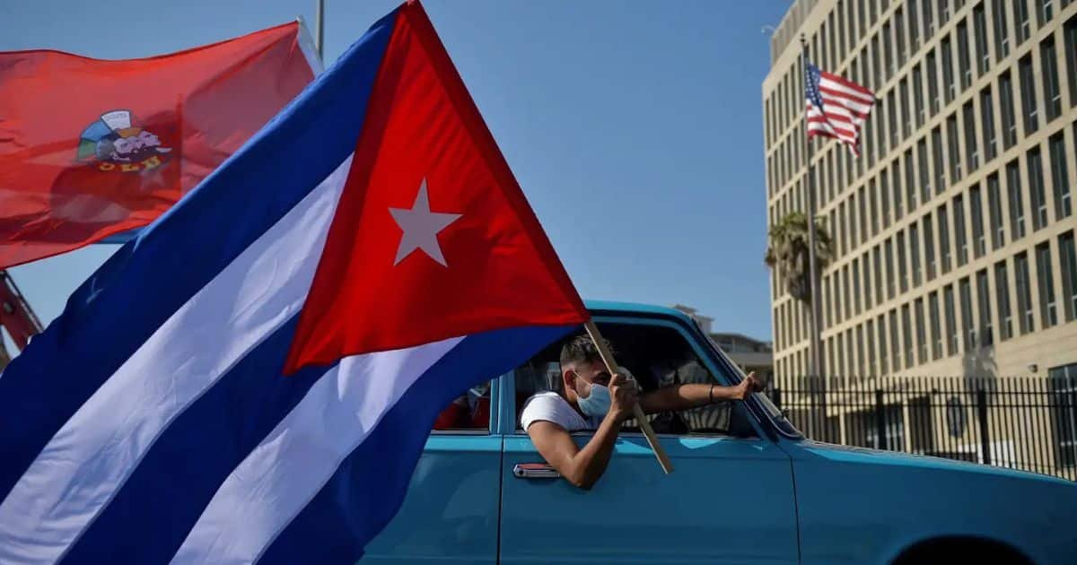 Cuba Reaffirms Right to Trade, Rejects Washington’s ‘Military Coercion’ Cuba Reaffirms Right to Trade, Rejects Washington's 'Military Coercion'