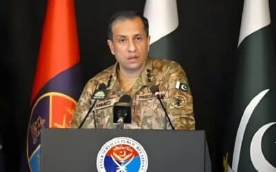 TODAYSTANCE DG ISPR Labels Afghanistan ‘Centre Point’ of Regional Terrorism, Citing India as ‘Biggest Patron’