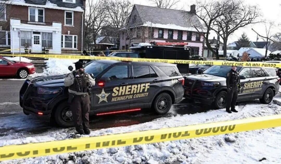DHS Statement on Officer-involved Shooting in Minneapolis: Agent Injured in Attempted Domestic Terrorism