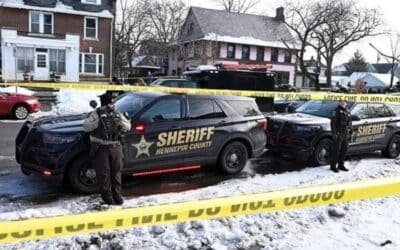 DHS Statement on Officer-involved Shooting in Minneapolis: Agent Injured in Attempted Domestic Terrorism