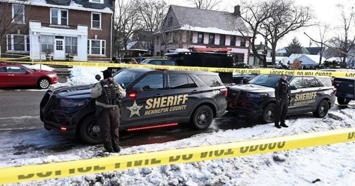 DHS Statement on Officer-involved Shooting in Minneapolis Agent Injured in Attempted Domestic Terrorism DHS Statement on Officer-involved Shooting in Minneapolis Agent Injured in Attempted Domestic Terrorism