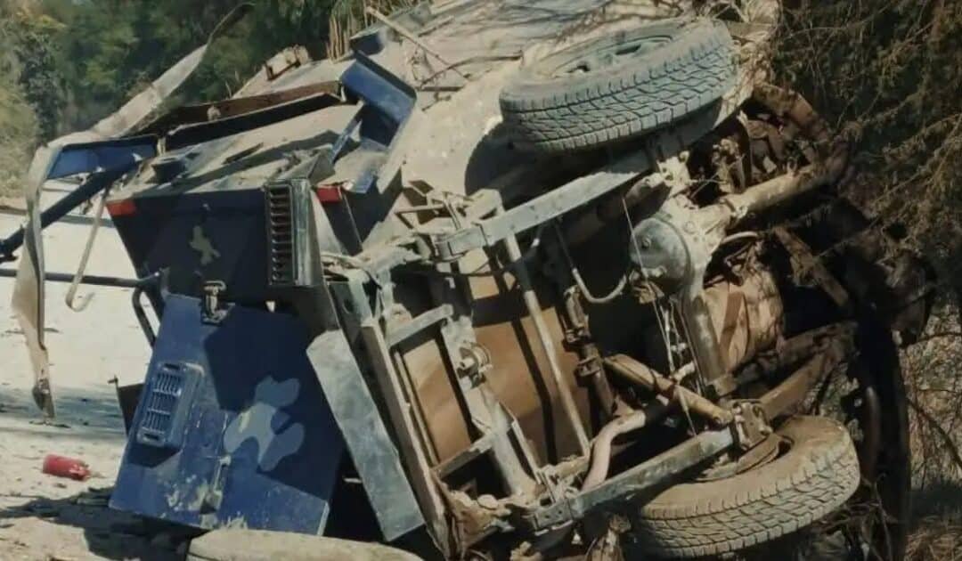 Deadly IED Attacks in KP Kill Six Policemen as Terror Violence Surges