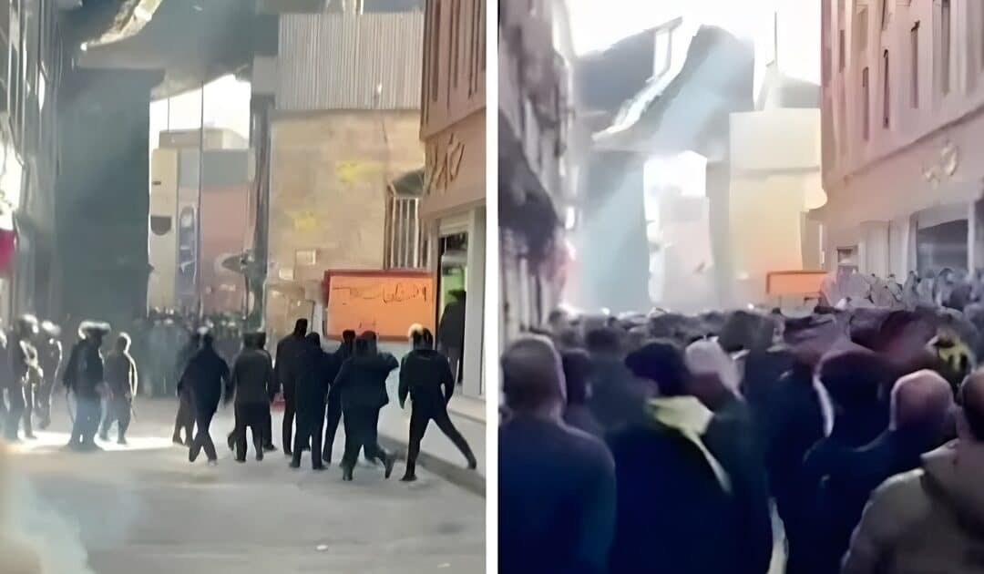 Deadly Protests Grip Iran as Economic Crisis Fuels Nationwide Unrest