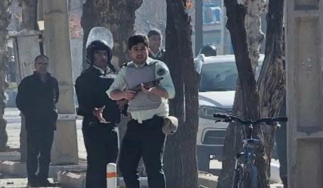 Deadly Unrest Escalates in Iran: At Least Six Reported Killed on Fifth Day of Protests