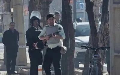 Deadly Unrest Escalates in Iran: At Least Six Reported Killed on Fifth Day of Protests