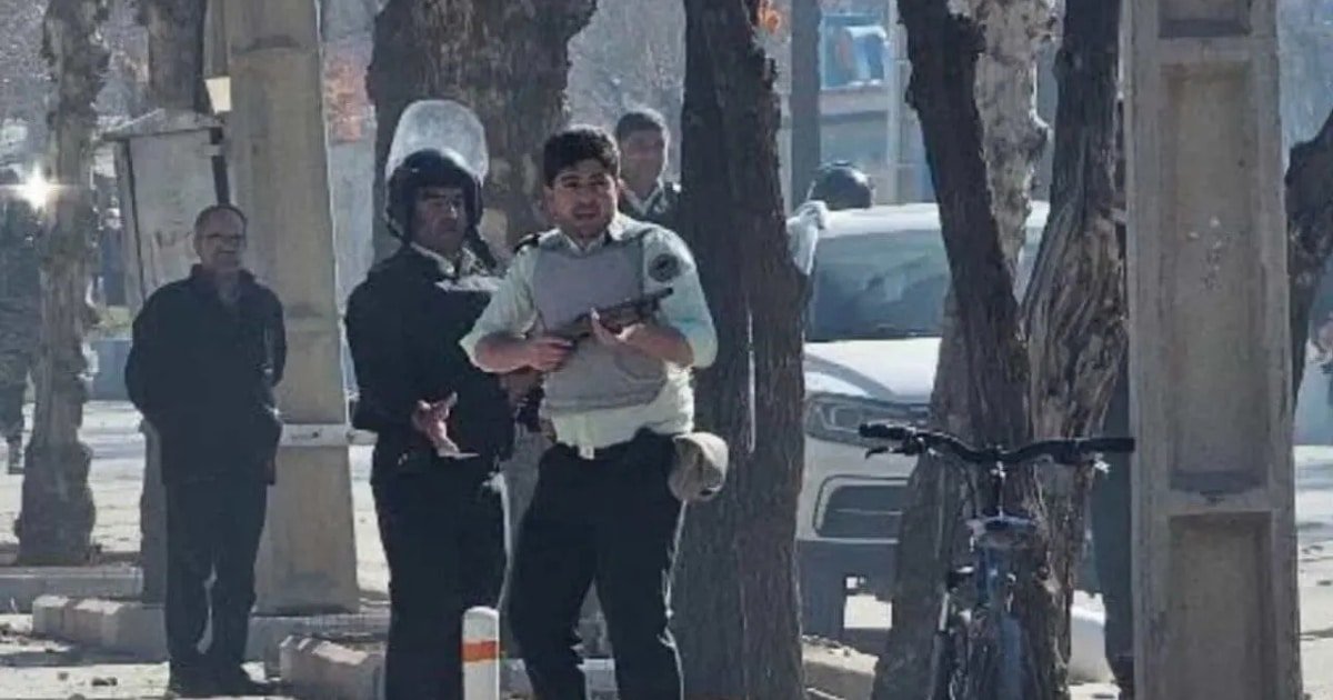 Deadly Unrest Escalates in Iran At Least Six Reported Killed on Fifth Day of Protests Deadly Unrest Escalates in Iran At Least Six Reported Killed on Fifth Day of Protests
