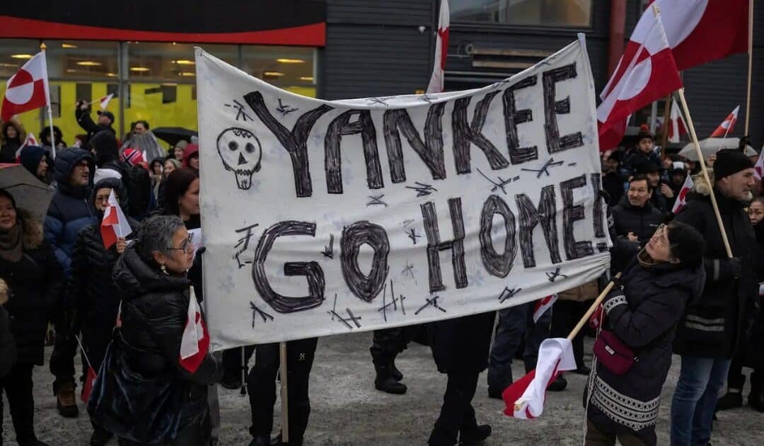 Denmark Mobilizes Troops to Greenland amid Security Threats