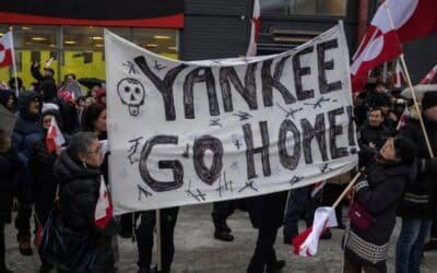 TODAYSTANCE Denmark Mobilizes Troops to Greenland amid Security Threats