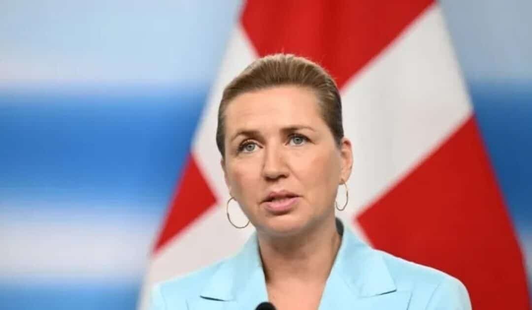 Denmark is Ready to Defend its Values, says PM Frederiksen as Trump Threatens to seize the Danish territory