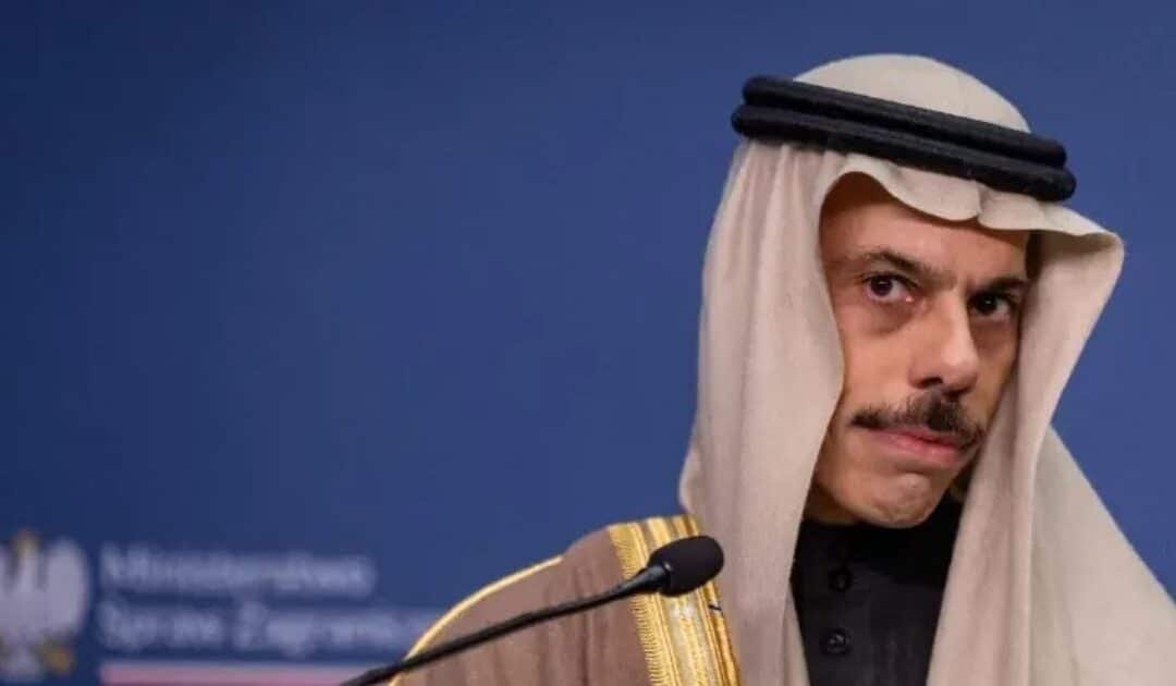 Diplomacy: Saudi Arabia Conditions UAE Ties on Full Yemen Exit