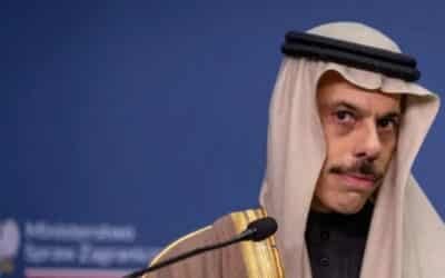 Diplomacy: Saudi Arabia Conditions UAE Ties on Full Yemen Exit