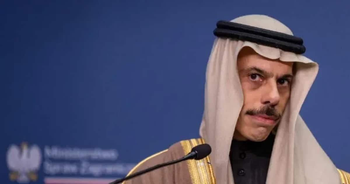 Diplomacy Saudi Arabia Conditions UAE Ties on Full Yemen Exit Diplomacy Saudi Arabia Conditions UAE Ties on Full Yemen Exit