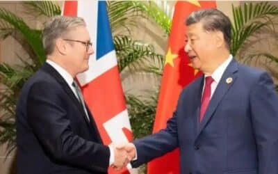 Diplomatic Thaw: Why Starmer’s Beijing Visit Signals a Global Shift