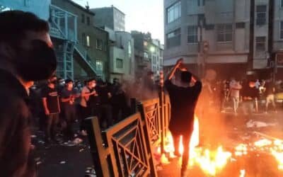TODAYSTANCE Economic Collapse Sparks Widespread Anti-Government Protests Across Iran