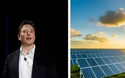 Elon Musk: Solar Power to Fuel All of Human Civilization
