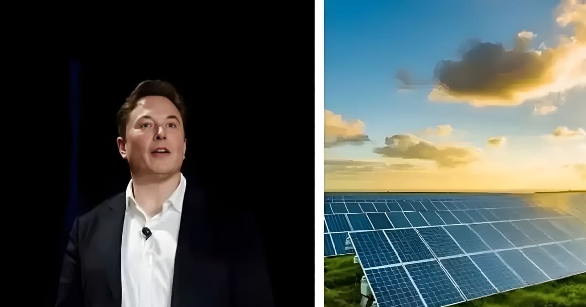 Elon Musk Solar Power to Fuel All of Human Civilization Elon Musk Solar Power to Fuel All of Human Civilization