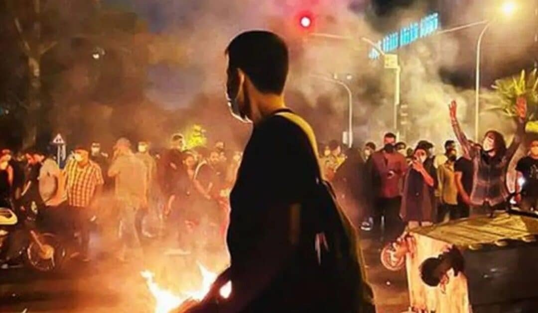 Escalating Unrest in Iran: Death Toll Rises as Protests Enter Second Week Amid Economic Grievances