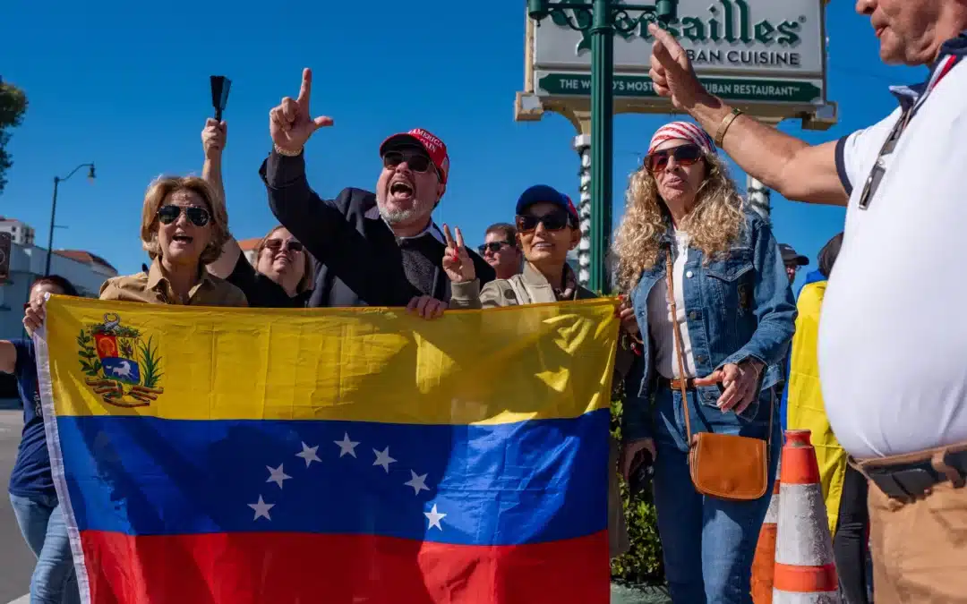 Europe Caught Between Relief and Alarm After US Ouster of Venezuela’s Maduro