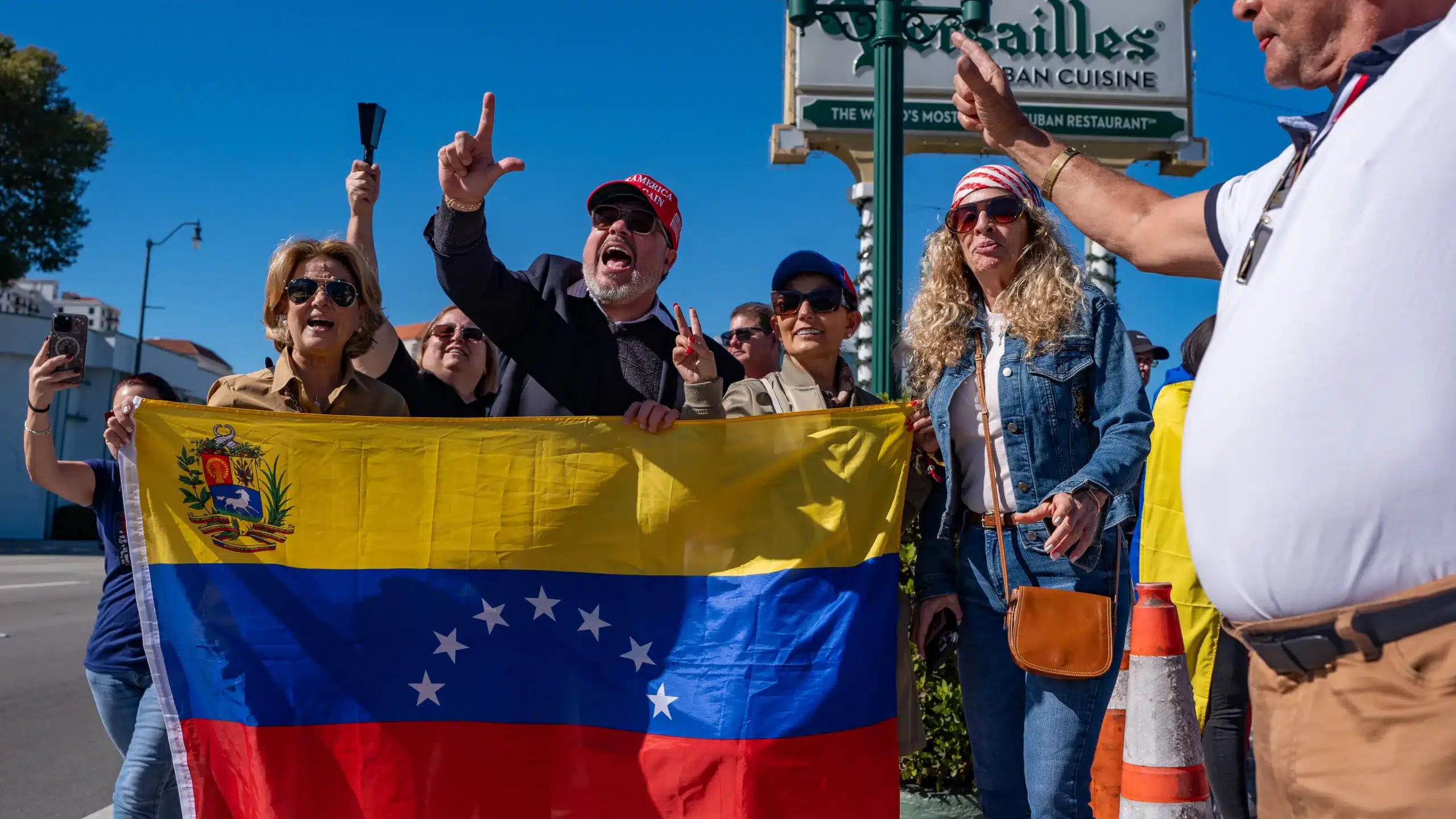 Europe Caught Between Relief and Alarm After US Ouster of Venezuela’s Maduro Europe Caught Between Relief and Alarm After US Ouster of Venezuela’s Maduro