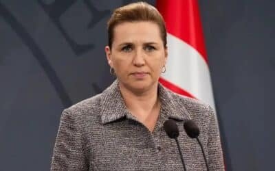 Europe Slams Trump’s Greenland Tariff “Blackmail”