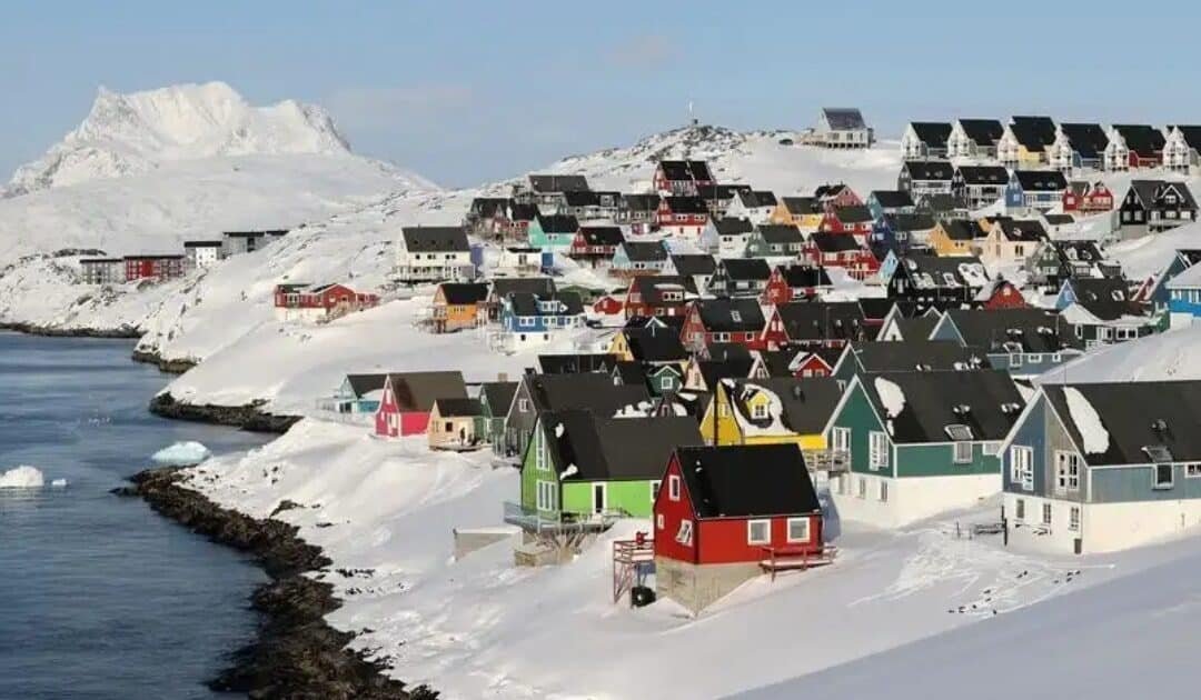 European Leaders Reject Trump’s “National Security” Claims on Greenland