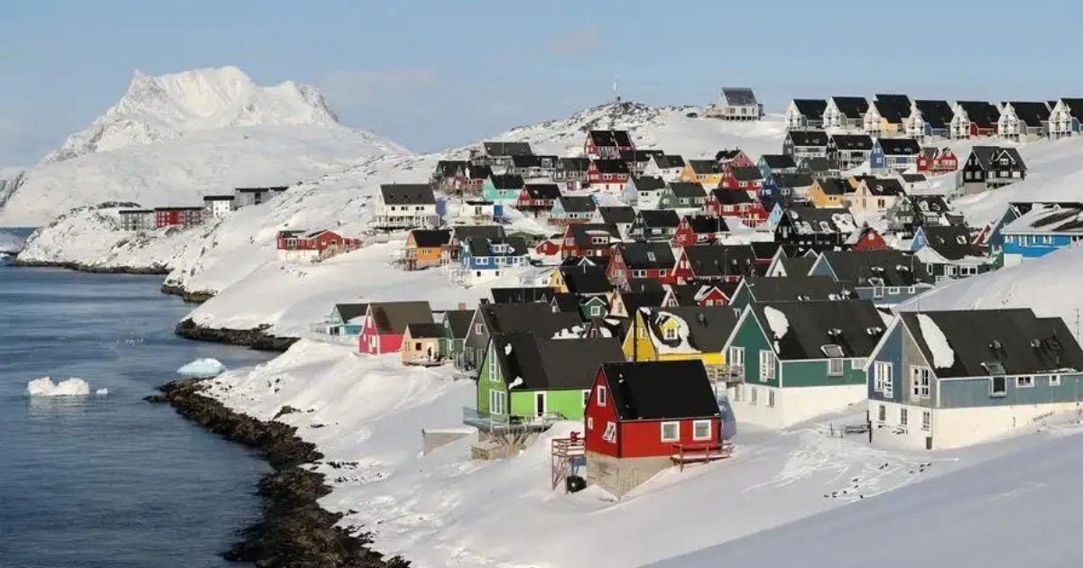 European Leaders Reject Trump’s National Security Claims on Greenland European Leaders Reject Trump's National Security Claims on Greenland