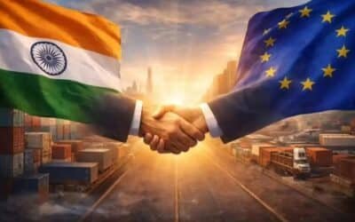 TODAYSTANCE European Union, and India Prepare to Finalize Landmark Trade Deal at Summit