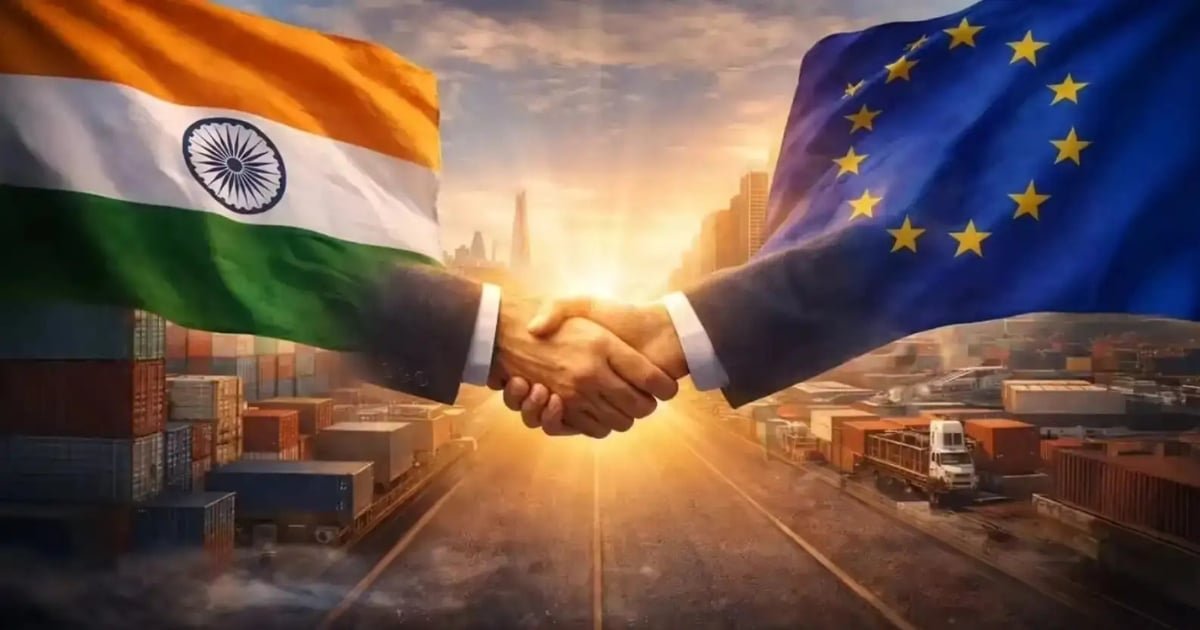European Union, and India Prepare to Finalize Landmark Trade Deal at Summit European Union, and India Prepare to Finalize Landmark Trade Deal at Summit