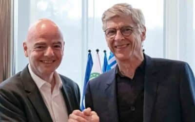 FIFA Global Football Development Chief Arsène Wenger, and President Infantino Announce Major Development Push for Pakistan