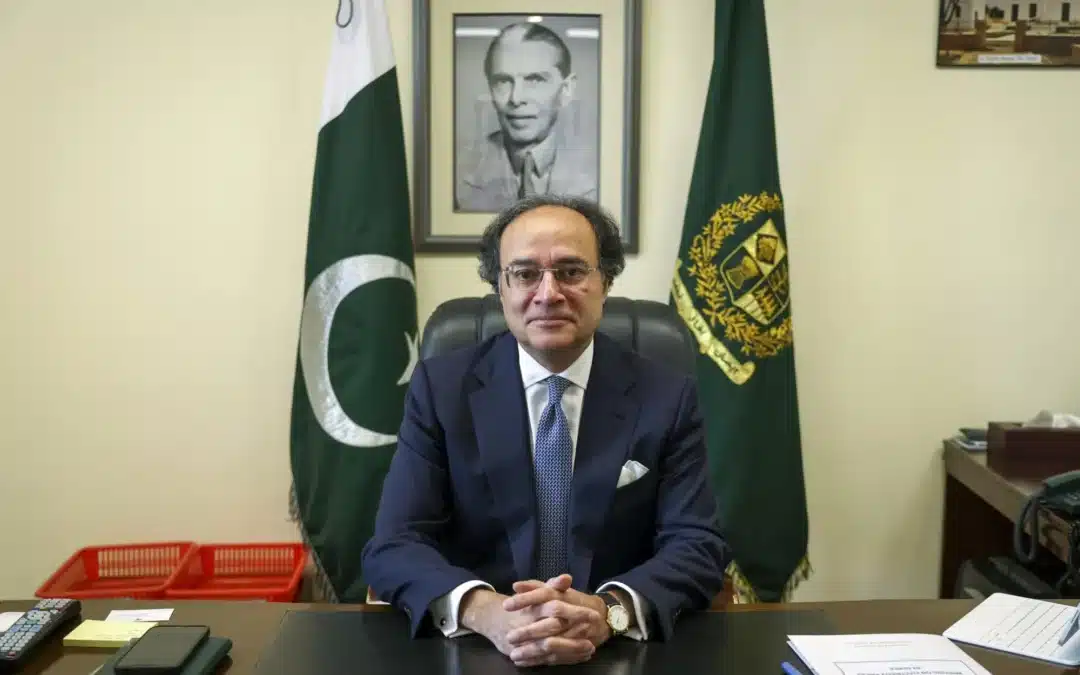 Finance Minister Outlines Pakistan’s Path to Sustainable Growth at World Economic Forum