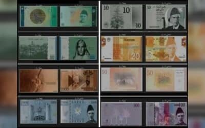 TODAYSTANCE Federal Cabinet Approves New Designs for Pakistan’s Currency Notes