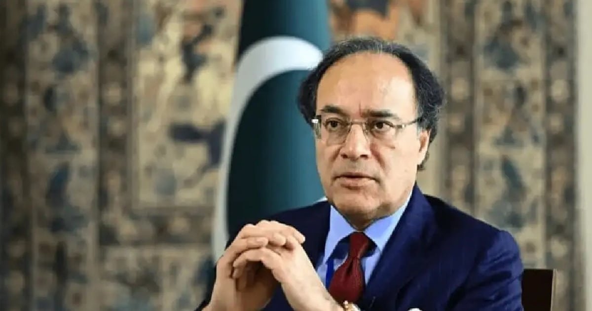 Finance Minister Highlights Pakistan’s ‘East Asia Moment,’ Urges Business Model Modernization Finance Minister Highlights Pakistan's 'East Asia Moment,' Urges Business Model Modernization