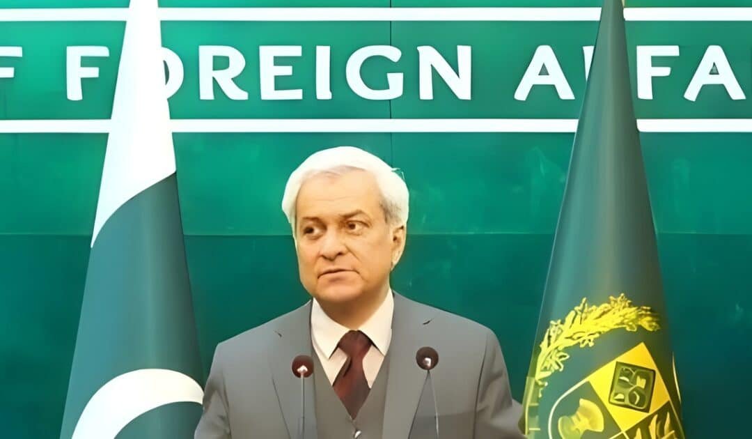 Foreign Office Monitors Potential U.S. Visa Suspension for Pakistanis