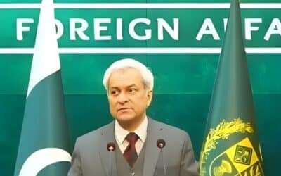 TODAYSTANCE Foreign Office Monitors Potential U.S. Visa Suspension for Pakistanis