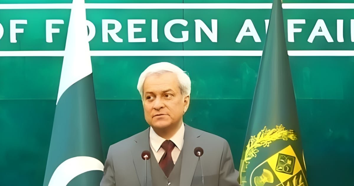 Foreign Office Monitors Potential U.S. Visa Suspension for Pakistanis Foreign Office Monitors Potential U.S. Visa Suspension for Pakistanis