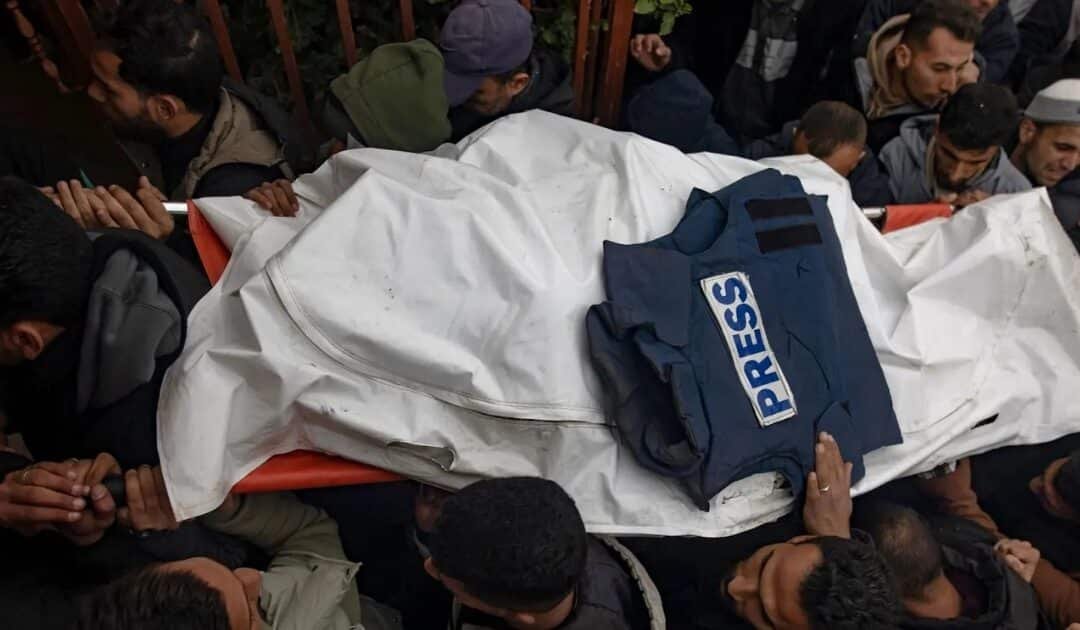 Fragile Ceasefires Threatened as Israeli Strikes Kill 13 in Gaza. and Lebanon