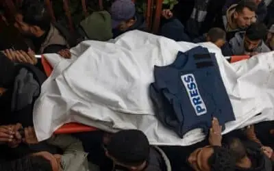 Fragile Ceasefires Threatened as Israeli Strikes Kill 13 in Gaza. and Lebanon