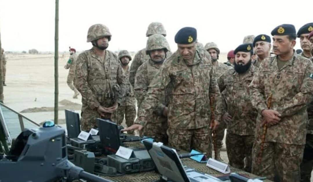 TODAYSTANCE Future Warfare: Field Marshal Asim Munir Reaffirms Sovereignty and Tech Shift