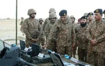TODAYSTANCE Future Warfare: Field Marshal Asim Munir Reaffirms Sovereignty and Tech Shift