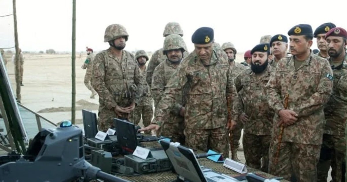 Future Warfare Field Marshal Asim Munir Reaffirms Sovereignty and Tech Shift Future Warfare Field Marshal Asim Munir Reaffirms Sovereignty and Tech Shift