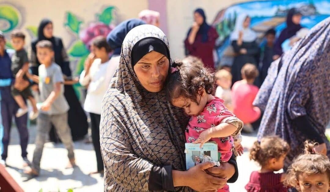 Gaza: UNICEF Warns Ceasefire Must End Child Deaths From Violence, Hypothermia