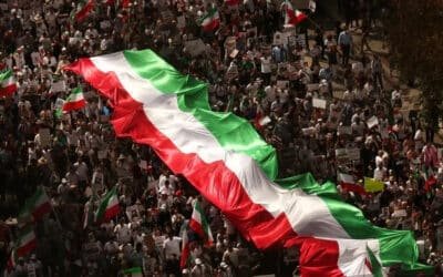 TODAYSTANCE Global Powers Clash over Iranian Unrest as U.S. Demands Institutional Overthrow