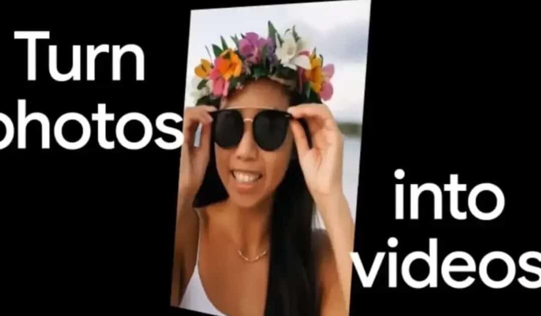 Google Photos Allows Text Prompts for Video Creation
