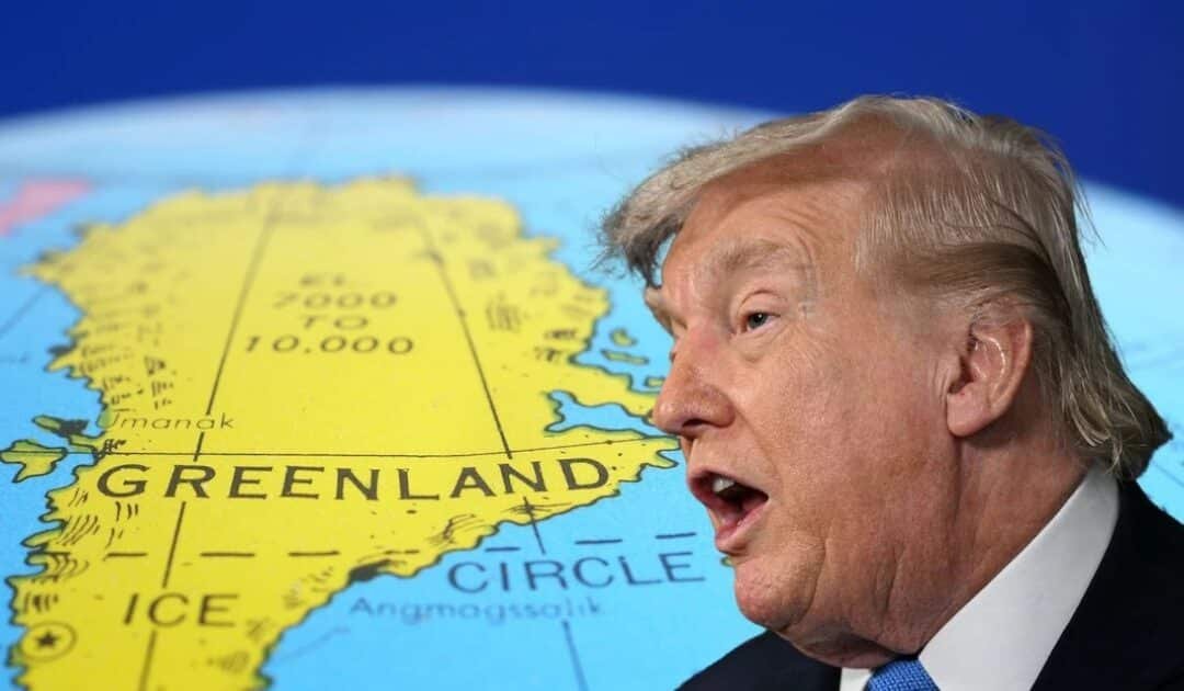 Greenland Tensions Grow as Denmark and Europe Push Back Against US Claims