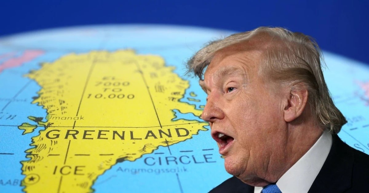 Greenland Tensions Grow as Denmark and Europe Push Back Against US Claims Greenland Tensions Grow as Denmark and Europe Push Back Against US Claims